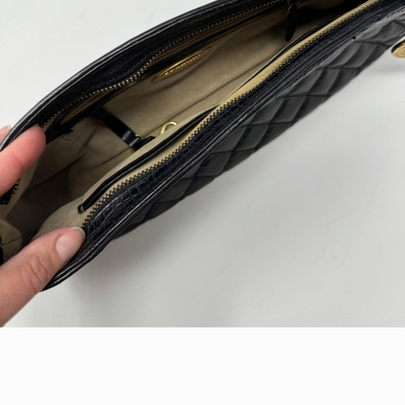 Brahmin soft quilted bag - Picture 3 of 13